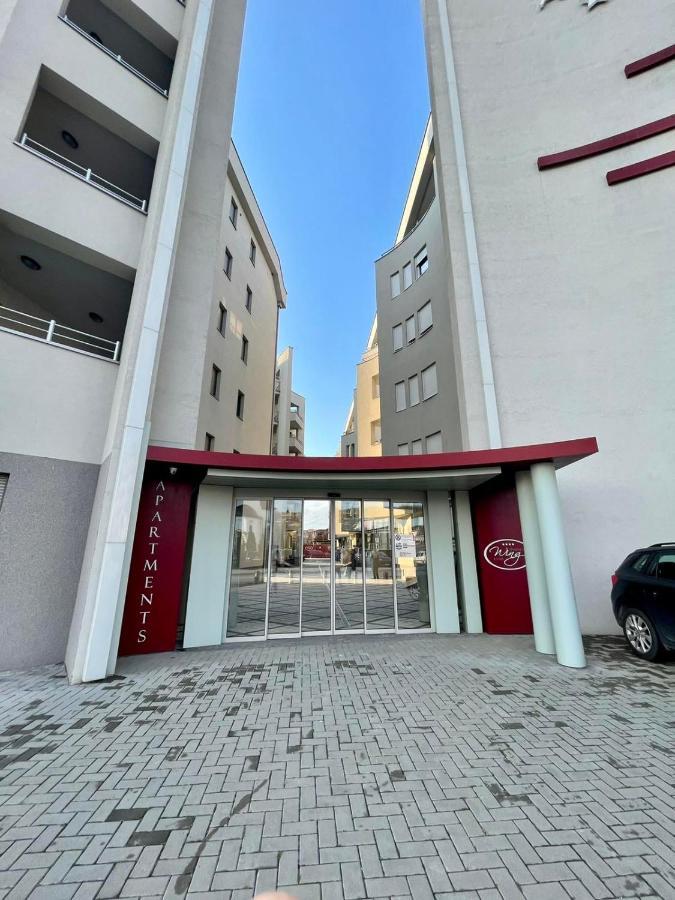 Sladjawing2 Apartment Jagodina Exterior photo